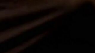 Skinny young twink jerks off his cock and cums in undies