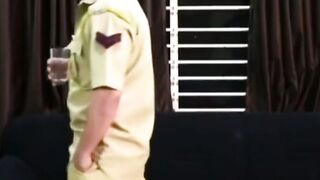 Chudai Ki Chahkar Maal Marein, Sajan Screen Chalate Raha!