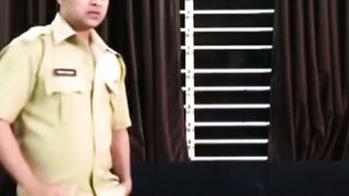 Chudai Ki Chahkar Maal Marein, Sajan Screen Chalate Raha!
