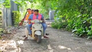 Chumma Chaati 2025 Bull Original New web series Episode 03