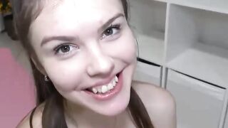 UNLEASH THEAnimal 18 Yo Teen BENT OVER during her WILDSex Workout PRINCESS ALICE