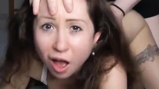 RAW POWER UNLEASHED! stepsis Tames ROUGH RIDER in Dominics Bed
