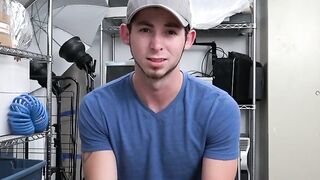 DIY Homo Sex BBC Subs for Extra Cash  A Desperate twinks POV