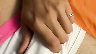 Tattooed Muscle God Kelly Cooper Unleashes Hotcumming Frenzy in Soiled Boxers  Shocks Himself with Orgasmic Consequences!