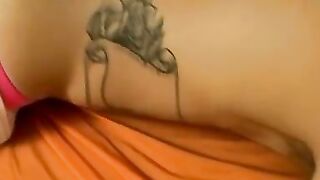 Tattooed Muscle God Kelly Cooper Unleashes Hotcumming Frenzy in Soiled Boxers  Shocks Himself with Orgasmic Consequences!