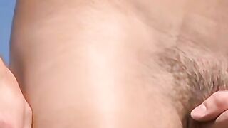POOL SIDESWIPED! 2 Brutal Hunks Wrap Pool in Brutal Anal Action After EPIC Headjob