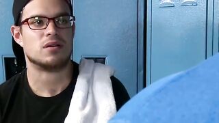 DUET OF DOMINATION WATCH AS JASONS ASS GETS POUNDED BY DUSTINS Stallion Meat