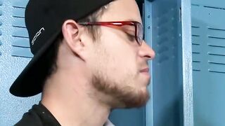 DUET OF DOMINATION WATCH AS JASONS ASS GETS POUNDED BY DUSTINS Stallion Meat