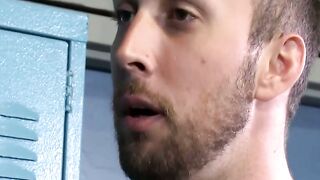 DUET OF DOMINATION WATCH AS JASONS ASS GETS POUNDED BY DUSTINS Stallion Meat