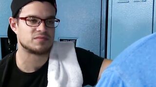 DUET OF DOMINATION WATCH AS JASONS ASS GETS POUNDED BY DUSTINS Stallion Meat