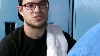 DUET OF DOMINATION WATCH AS JASONS ASS GETS POUNDED BY DUSTINS Stallion Meat