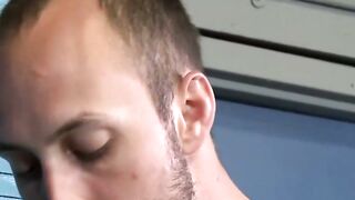 DUET OF DOMINATION WATCH AS JASONS ASS GETS POUNDED BY DUSTINS Stallion Meat