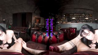UNBRIDLED DEBAUCHERY Giulia Diamond Surrenders to Unspeakable Pleasures
