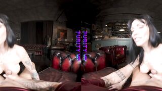 UNBRIDLED DEBAUCHERY Giulia Diamond Surrenders to Unspeakable Pleasures
