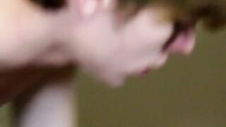 UNPRECEDENTED! Amateur Young Guns sperming each other uncut just once in a lifetime bareback anal