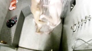 SHOWERTACULAR Anal Bangers 3 Hottest Twinks Unscrew Each Other After Sizzling Downs