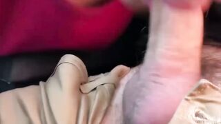 UNLEASH THE BEAST Wesley Woods and Alam Werniks Insatiable Car Sexually Fueled Obsession
