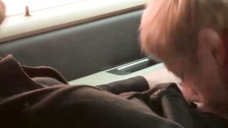UNLEASH THE BEAST Wesley Woods and Alam Werniks Insatiable Car Sexually Fueled Obsession