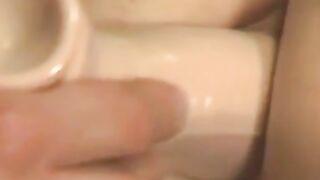 EXTREME Fulfillment! Blaze Corgan Unleashes Sexual Frenzy with Unreal Dildo Orgy