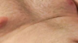 UNLEASHING HIS WILD SIDE The Ultimate Hairy Stud Takes It All Off for a Biblical Wank Fest!