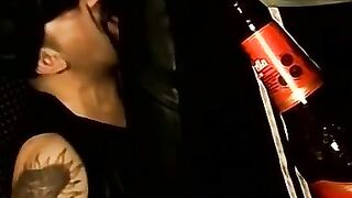 UNLEASH THE FURY 8 Horny Dudes Unleash a Tsunami of Cum and Urine in Epic Orgy!