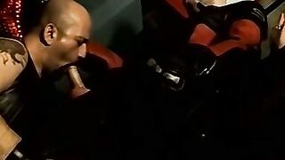 UNLEASH THE FURY 8 Horny Dudes Unleash a Tsunami of Cum and Urine in Epic Orgy!