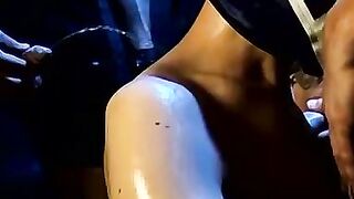 UNLEASH THE FURY 8 Horny Dudes Unleash a Tsunami of Cum and Urine in Epic Orgy!