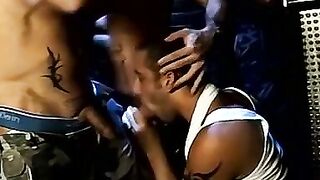 UNLEASH THE FURY 8 Horny Dudes Unleash a Tsunami of Cum and Urine in Epic Orgy!