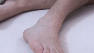 FAIRYTALE FKING Wild Young Gay Unleashes Foot Worship Frenzy Before SCorching Blowjob  Brutal Bareback Bash