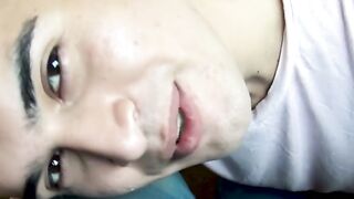 UNBELIEVABLE DEBUT! Latino Stud CrunchesHis First Cock Then GETS RAILROADED!!!