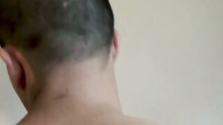 UNBELIEVABLE DEBUT! Latino Stud CrunchesHis First Cock Then GETS RAILROADED!!!