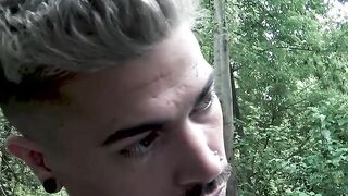 MINDBLOWING Latino Seduction Inky Gay Takes Control!
