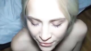 SWEET INVASION College Cutie Cant Handle the Raw Power of Her Rugged Roommate