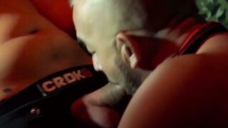 Koldo Goran UNLEASHES FURY on Jordi Slutx cumshot explosion in the biggest ass youve ever seen!