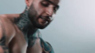 UNLEASHED Muscular Tony DAngelo Gets PULLED APART by Insatiable Rocky Vallarta in a FREAKY FACE SLAMMING, ROUND BOTTOM BANGING freeforall!