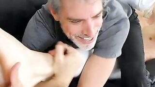 RICHARD LENNOX UNLEASHES THE TICKLE PORN TOY FROM HELL ON ALRIK ANGELS ABS  WATCH AS HE GETS LOST IN LAUGHTER AND OBSESSED WITH GETTING PAID!