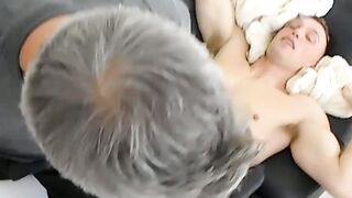 RICHARD LENNOX UNLEASHES THE TICKLE PORN TOY FROM HELL ON ALRIK ANGELS ABS  WATCH AS HE GETS LOST IN LAUGHTER AND OBSESSED WITH GETTING PAID!