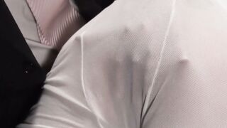 Twink Marcus Ryan GETS THE INVIGORATING CREAM PIE WHILE GETS BUTT SPAWNED BY EPIC BISHOP ANGUS!