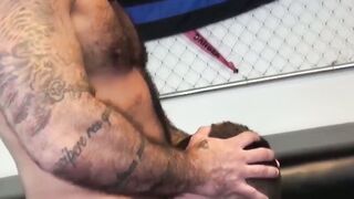 UNLEASH THE BEAST Cute Jockstrap Hottie Josh Stone Takes On Tattooed Beast Alessio Romero  Bareback Doggy Style Pounding You Wont Believe!