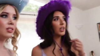 Suck My Ticket to Paradise A Blowjob Bonanza for the Price of Admission