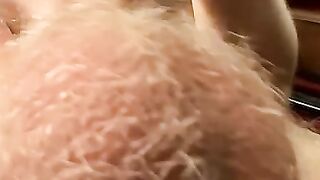 EPIC DESSERT Young Gay Amateur Billys Sizzling Cock Lands a HYDRO SPLASH of Cum on Hisfloor!