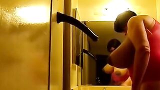 BLOW TUBES AND BIG Bouncy Knockers A Sultry SmokeFilled Seduction