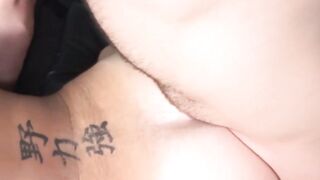 UNLEASH THE ANIMAL Tattooed Beefcakes Go WILD in the Gym!