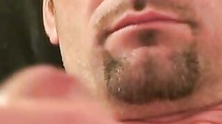 INSANE ANAL ASSAULT! Watch as this CHISELED HUNK Gets DILDOED RAW and LOSES CONTROL!