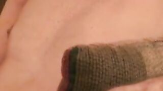 INSANE ANAL ASSAULT! Watch as this CHISELED HUNK Gets DILDOED RAW and LOSES CONTROL!