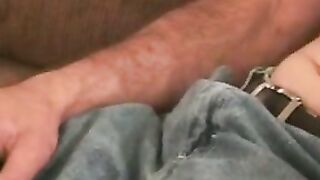 INSANE ANAL ASSAULT! Watch as this CHISELED HUNK Gets DILDOED RAW and LOSES CONTROL!