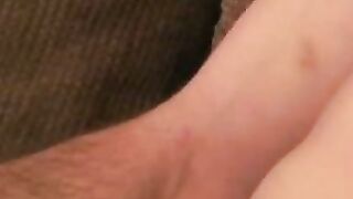 INSANE ANAL ASSAULT! Watch as this CHISELED HUNK Gets DILDOED RAW and LOSES CONTROL!