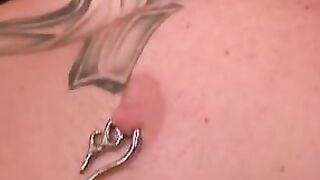 The Nipple Nirvana A Riot of Flesh, Ink, and Cum