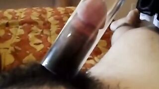 MoisÃ enxtase Sperm Furore Victime Lipstick Vibrateur