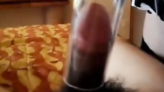 MoisÃ enxtase Sperm Furore Victime Lipstick Vibrateur